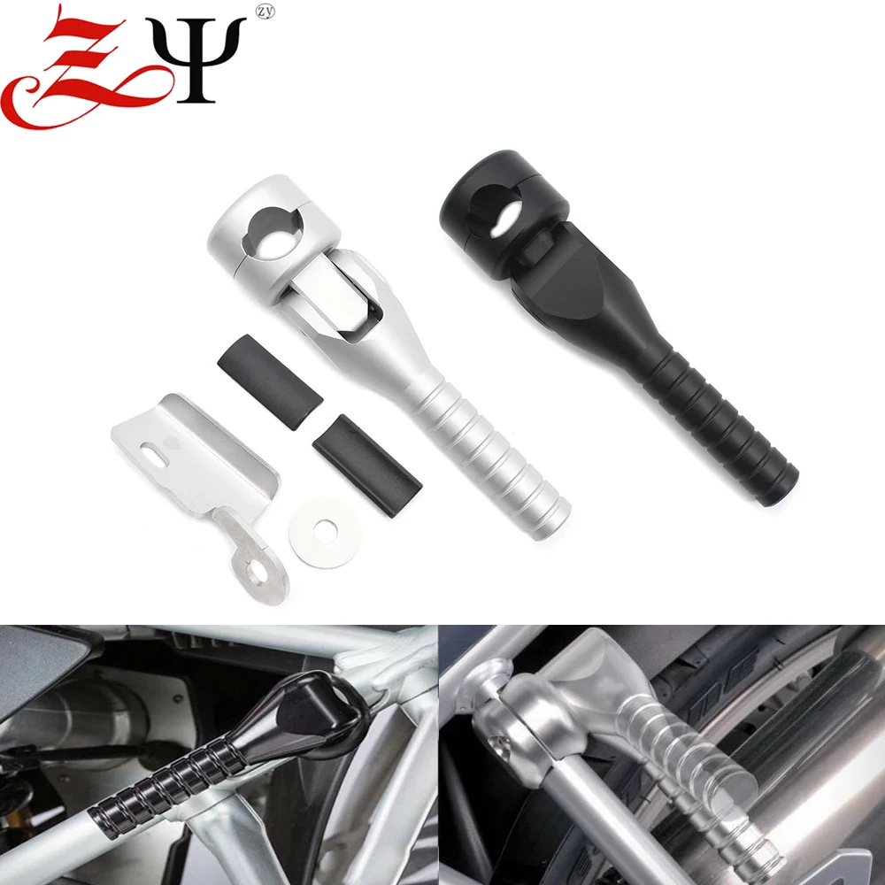 

For BMW R1200GS LC 2013-2019 R1250GS Adventure 2019 R 1200 GS LC ADV 2014-2019 Motorcycle Lifting Handle Lifting Lever