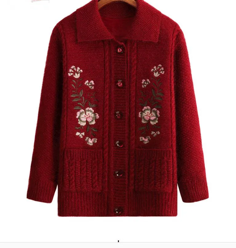 

Женский свитер-пальто с длинным рукавом, весна-осень-зима 2021