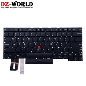 new original us english keyboard for lenovo thinkpad t14s gen1 laptop sn20w19523 free global shipping