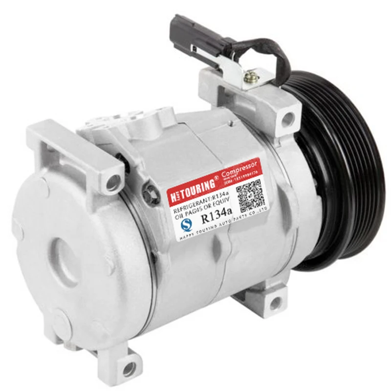 Компрессор переменного тока 10S17C для Jeep Liberty L4 2.8L 2005 2006 55037467 АБ АД 5072139 5083134 55037440