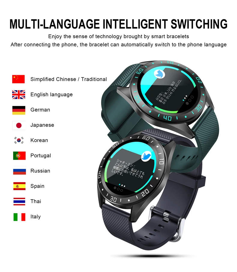 Фитнес трекер модные спортивные Смарт часы фитнес GT105 с пульсометром