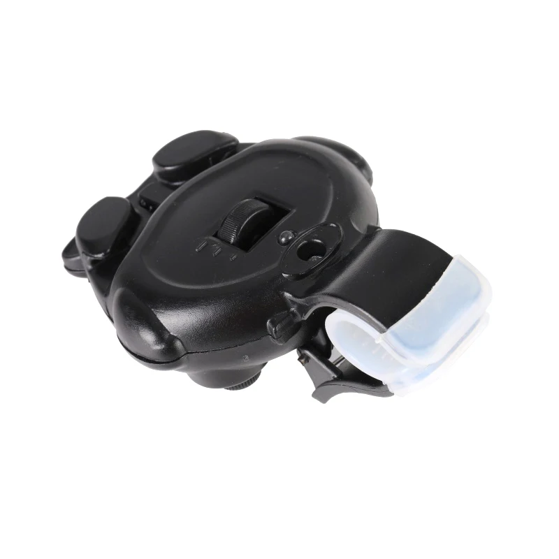 

Carp Fishing Bite Alarm Europe Feeder LED Light Automatic Electric Fishing Tackle Without LR44 Battery