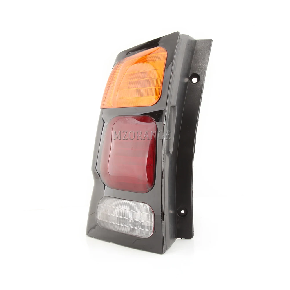 MZORANGE, 1 шт., задний тормозной светильник s для Mitsubishi Pajero MONTERO Sport 1999-2008, задний фонарь, задний светильник в сборе, автомобильный стиль