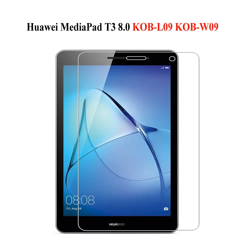 

Защитное стекло, закаленное стекло для Huawei Mediapad T3 8 8,0 дюйма