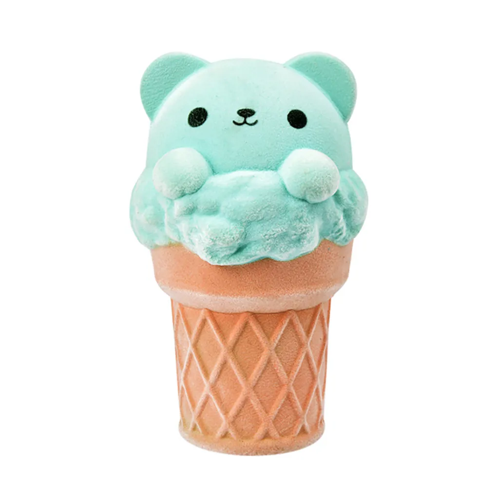 Моделирование папайи медленно поднимающаяся сжимающая исцеляющая забавная