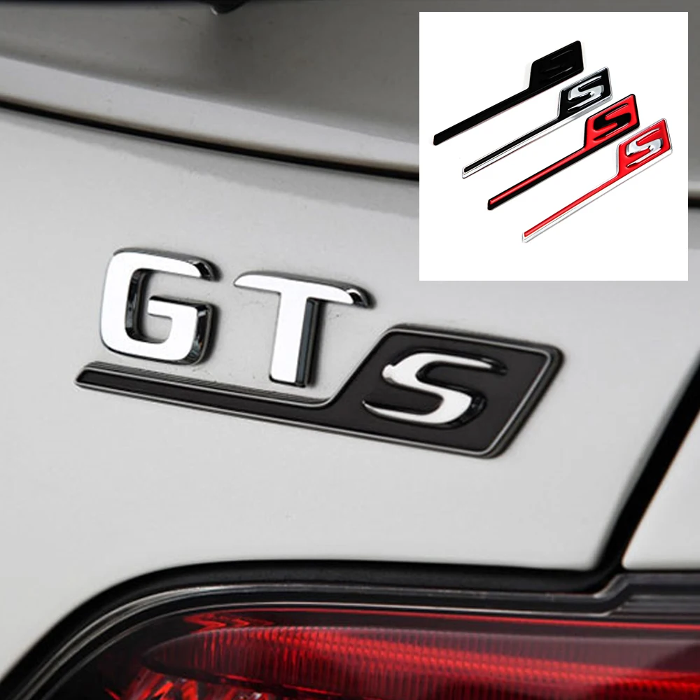 1 шт. 3D ABS премиум класса футболка с принтом &quotавтомобиль&quot боковина крыла задний