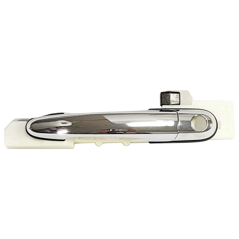 Наружная дверная ручка 82650 2E010 82660 передняя LH RH для HYUNDAI TUCSON 2005 09|Внешние дверные