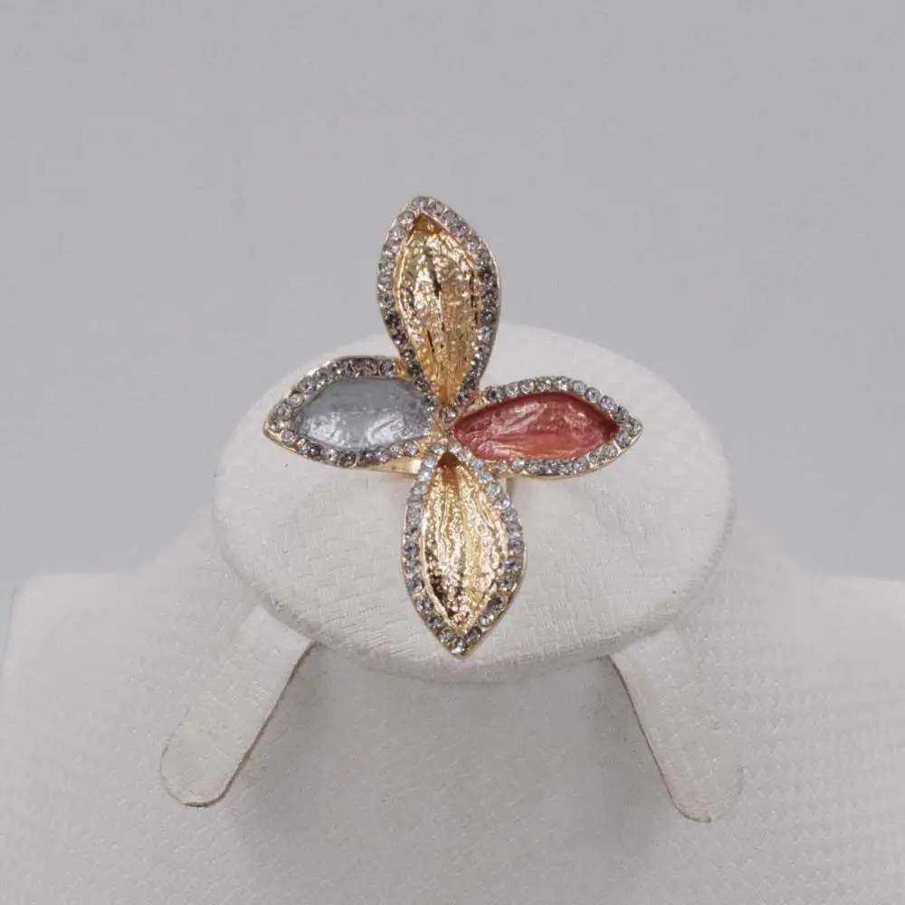 Ювелирные изделия из золота Дубаи наборы нигерийские Свадебные африканские