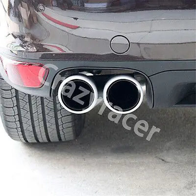 Глушитель выхлопной трубы для Cayenne V6 11 14 Бесплатная доставка|pipe muffler|pipe tippipe t |
