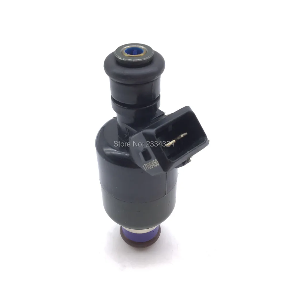 Топливный инжектор для DAEWOO Nexia Lanos Espero Nubira 1,5 1,6 16V 17109450, FJ10624-11B1, 251740240