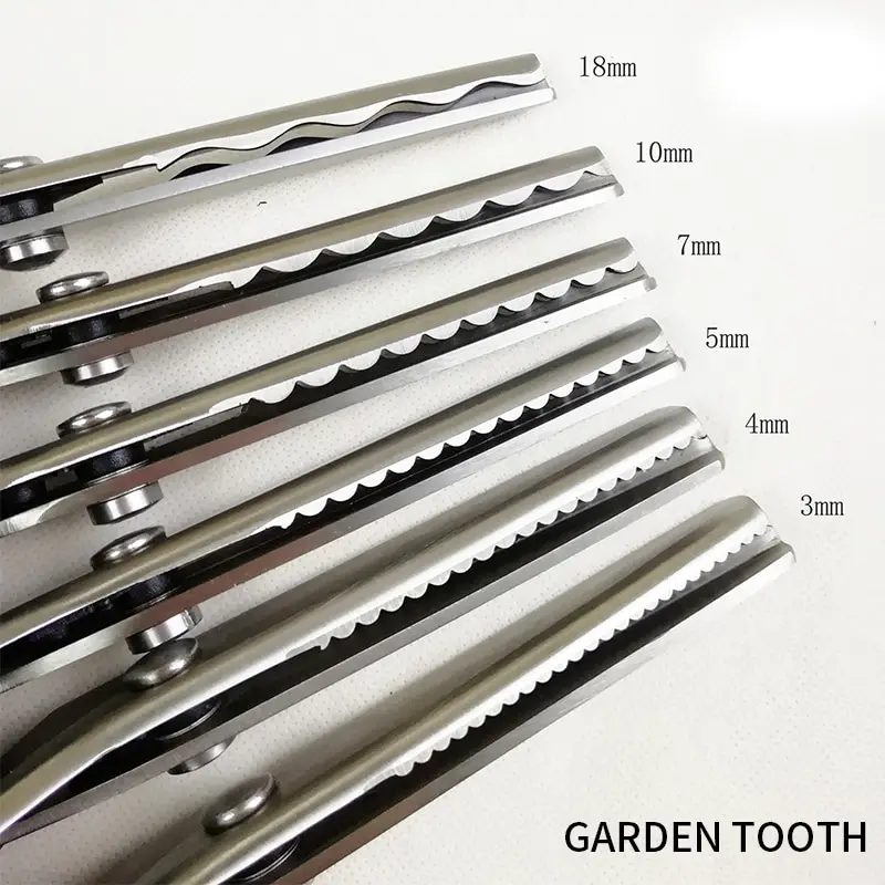 Профессиональные ножницы из нержавеющей стали для изготовления одежды резки