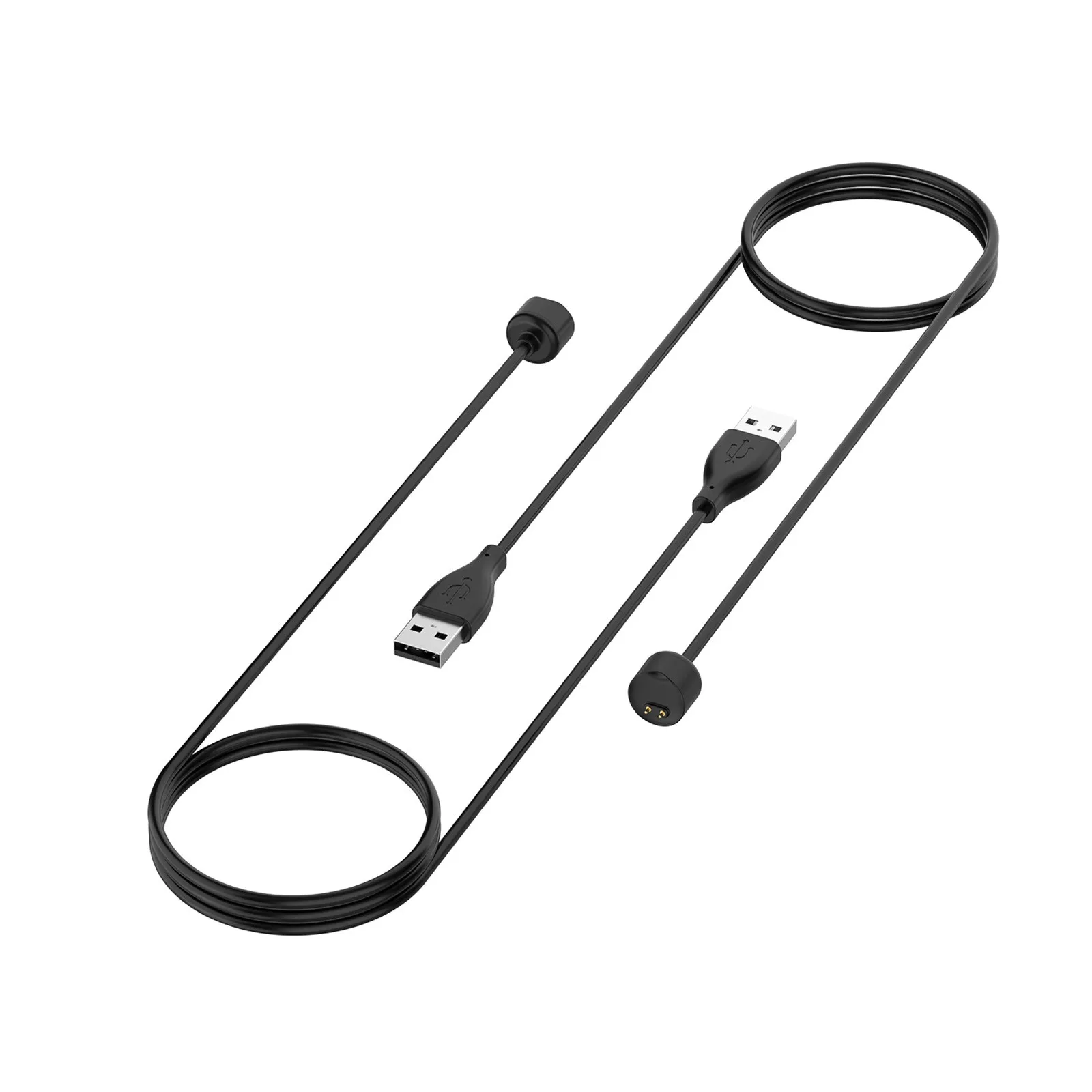 Портативный магнитный кабель зарядное устройство для Xiaomi Mi Band 5 / 6 аксессуары
