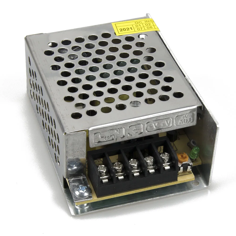 

S-25-5 25W 5VDC 5A single group switching power supply AC 110V / 220V to DC 5V