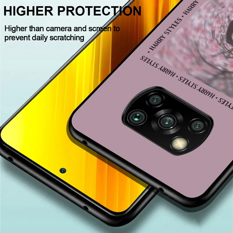 

One 11OD Direction for Xiaomi Mi Mix 3 A3 A2 A1 Poco M3 M2 C3 X3 X2 NFC F2 F1 CC9 CC9E Pro Black Phone Case
