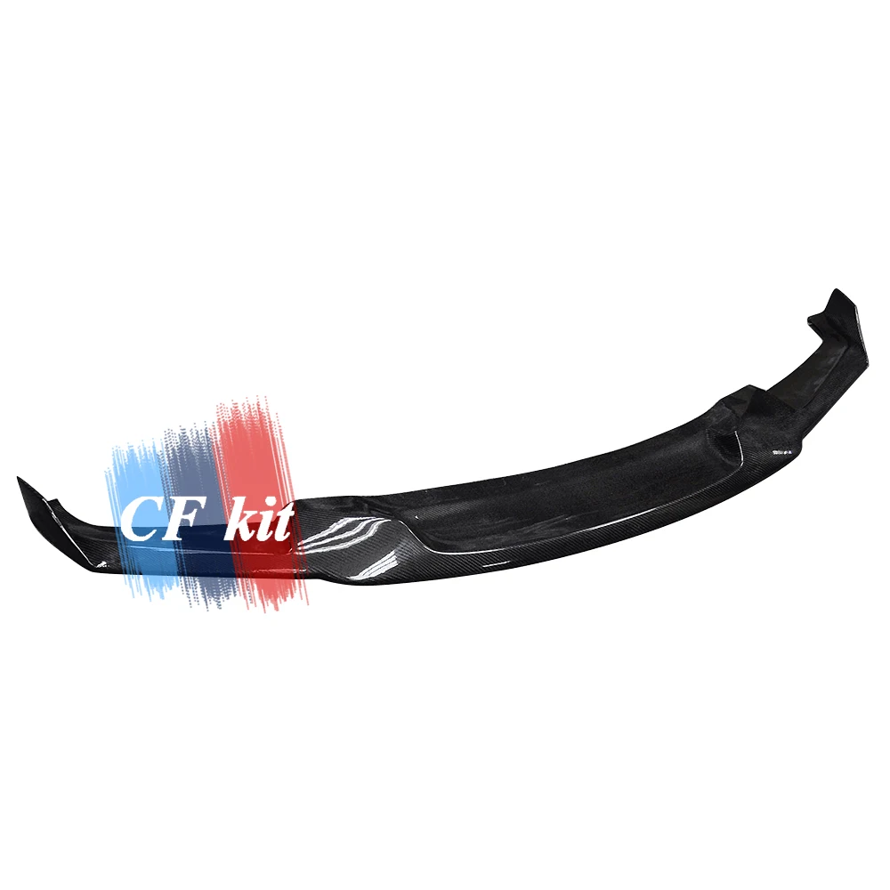 CF комплект из натурального углеродного волокна для BMW F30 F35 3 серии спойлер M TECH