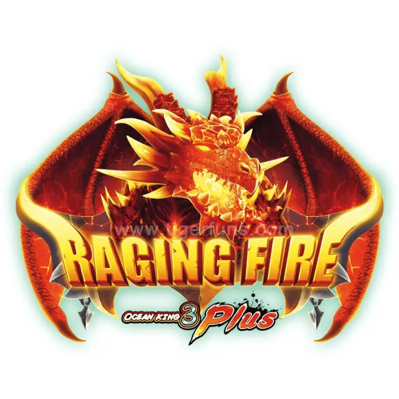 

Ocean King 3 Plus Raging Fire, Raging Dragon fish game software for fish game machine