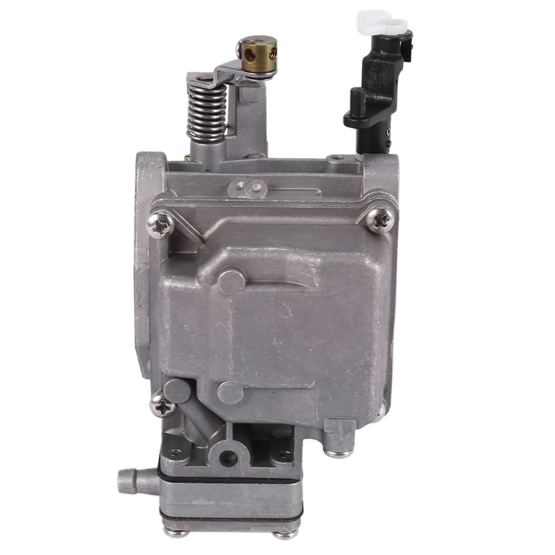 Карбюратор двигателя в сборе 63V-14301-10-00 подходит для Yamaha Parsun Hidea Stroke 9.9Hp 15Hp