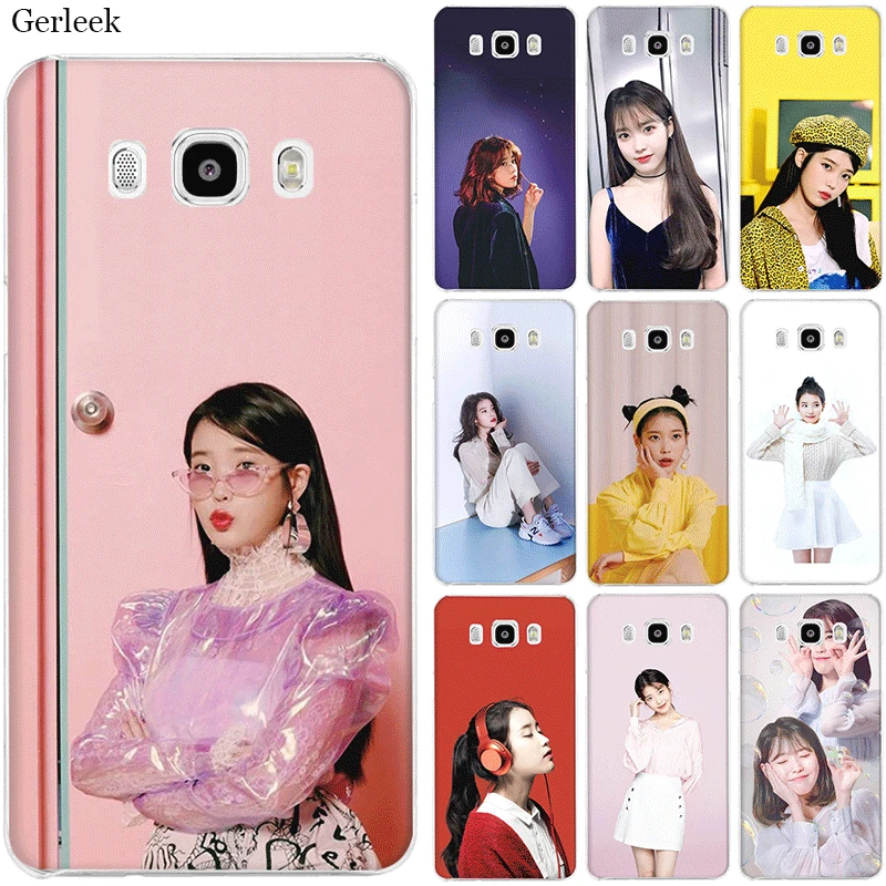 Чехол для мобильного телефона Samsung S7 Edge S8 S9 S10 S10e Note 8 9 10 Plus M10 M20 M30 M40 чехол IU