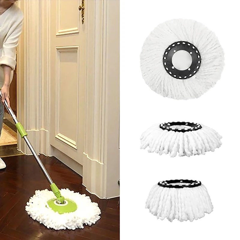 Швабра из микрофибры вращающаяся на 360 градусов 1 шт.|Швабры| |