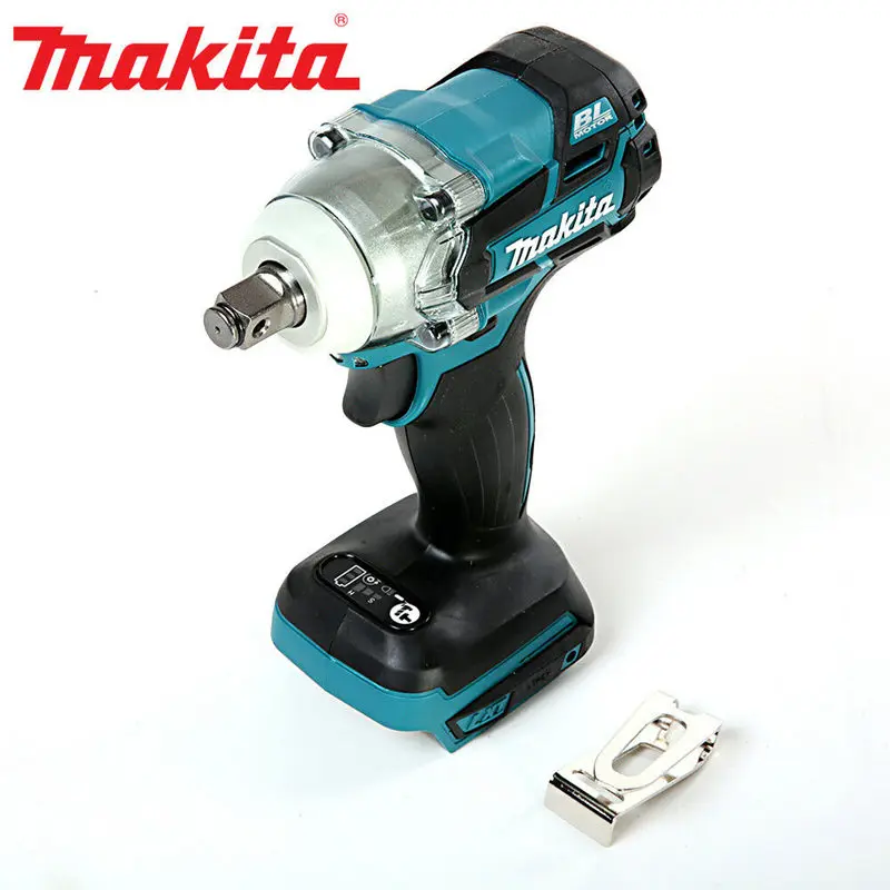 Беспроводной бесщеточный ударный гайковерт Makita DTW285Z DTW285 18 в только