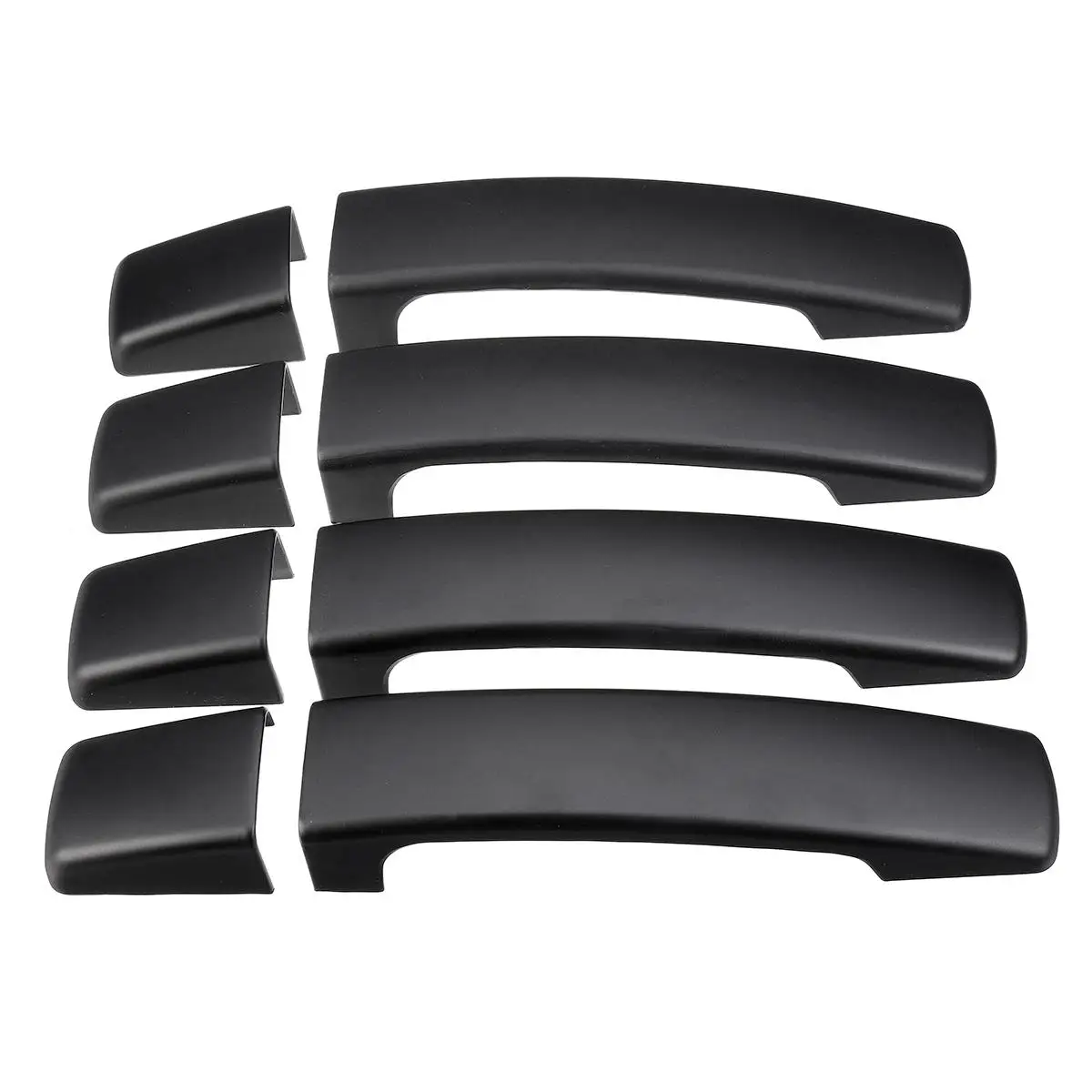 1 комплект Наружная ручка двери автомобиля Накладка для Land Rover LR2 LR3 Freelander Range Sport 2