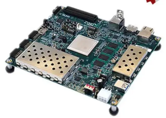 

For EK-U1-ZCU104-G [XILINX ZYNQ ULTRASCALE+ ZCU104 P]