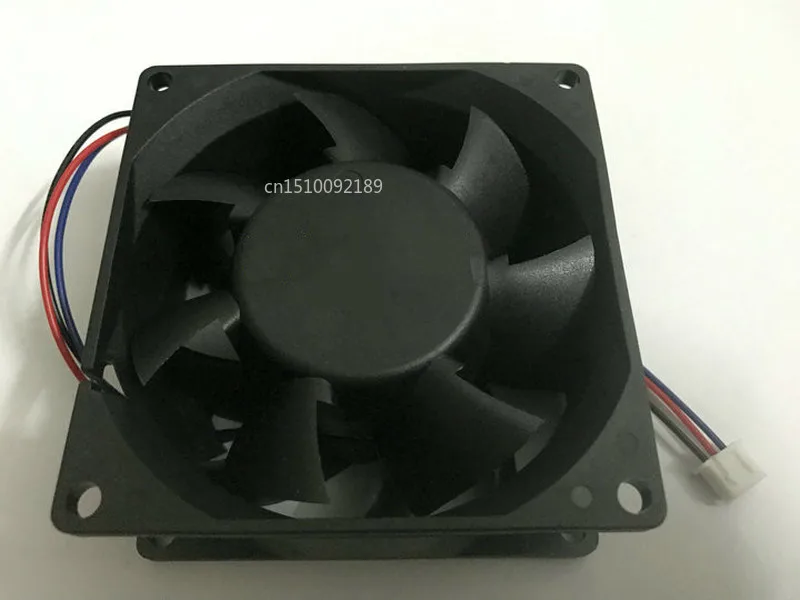 

for RUNDA Runda RD8038S24M-A 24V 2-wire 8038 8CM inverter fan