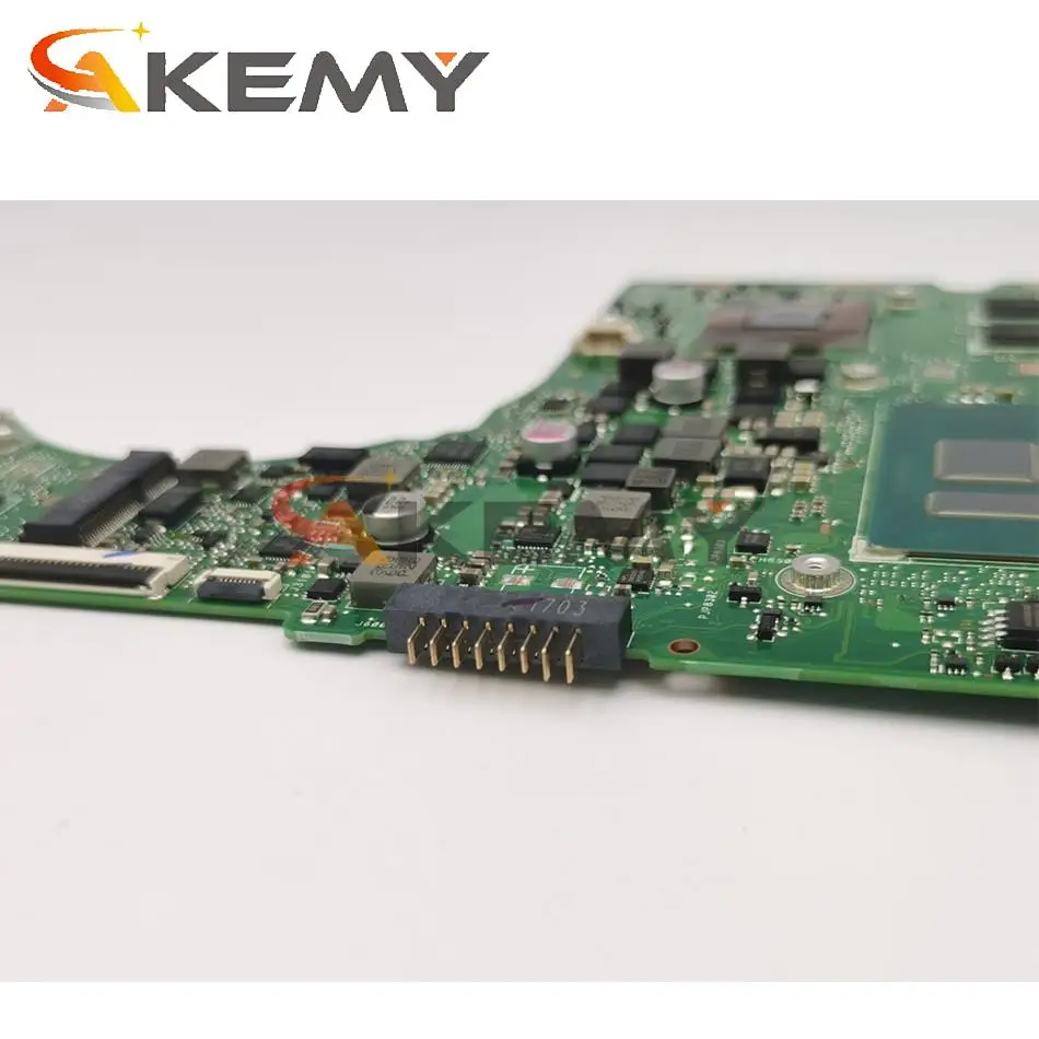 ux310uv laptop motherboard for asus ux410uq 14 inch ux410u ux310u original mainboard 8gb ram i7 6500u gt940mx 2gb free global shipping