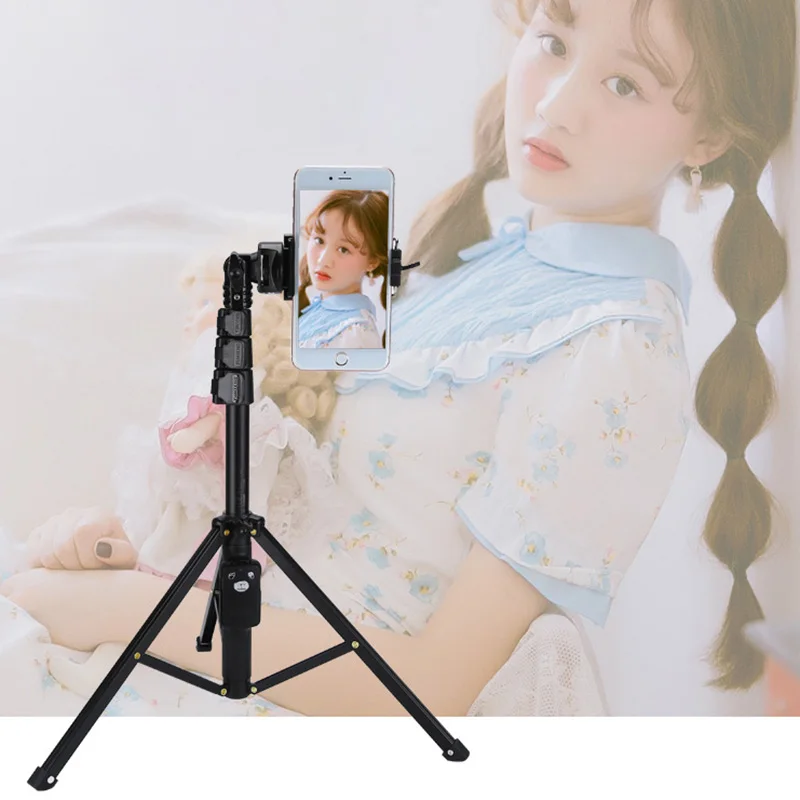 Автоспуск и штатив интегрированный портативный профессиональный Bluetooth пульт