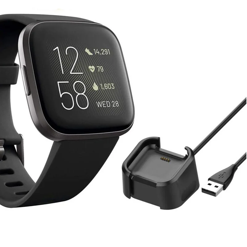 Настольная док станция зарядное устройство адаптер базовый USB зарядный кабель