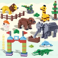 Конструктор «микро алмаз»#4