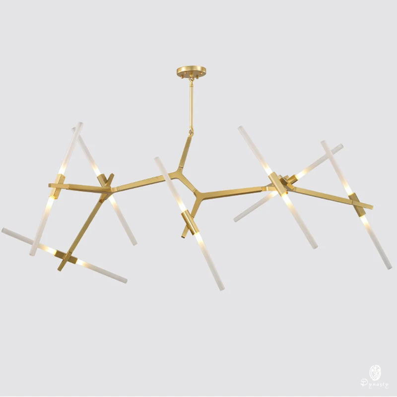 Декоративная вращающаяся Подвесная лампа светодиодная G9 подвесные светильники