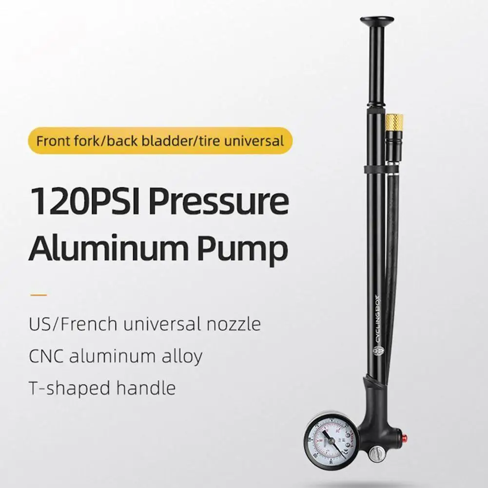 Велосипедные насосы MTB дорожный велосипед амортизатор спереди вилочный насос