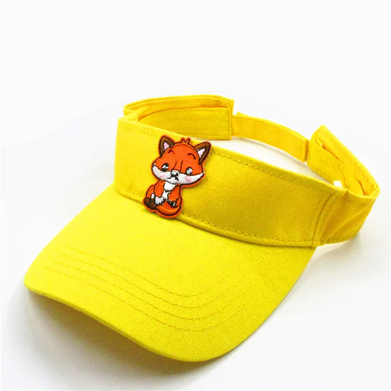 LDSLYJR небольшой и вышитым Лисом из козырьки Бейсбол Кепки Регулируемый бейсболка