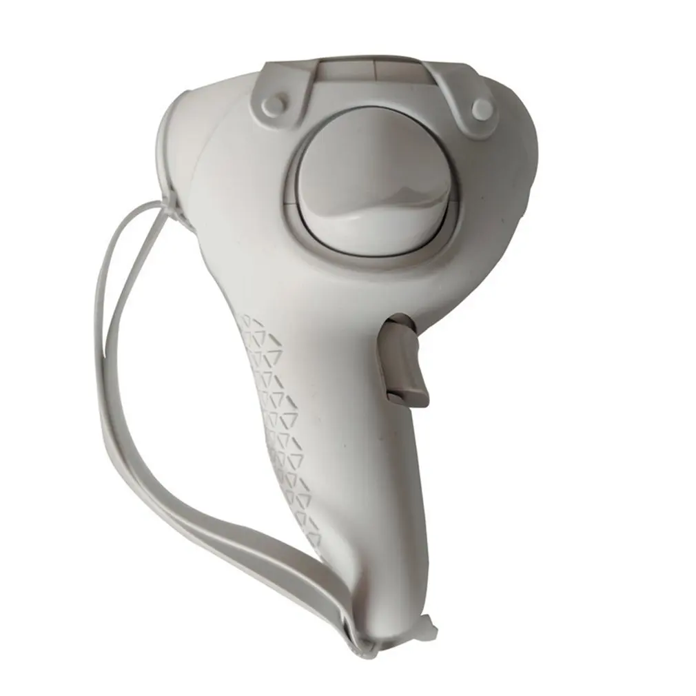 

VR Accessories Protective Cover For Oculus Quest 2 VR Touch Controller Case With Knuckle Strap Handle Grip For Oculus Quest 2