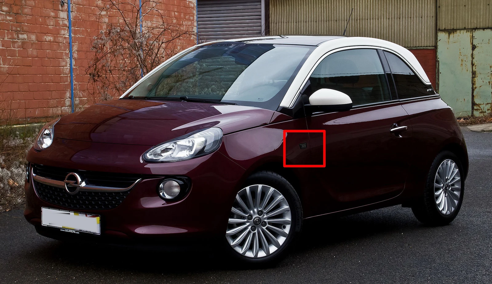 ANGRONG светодиодный Белый Ретранслятор с черным объективом 2x для Vauxhall Astra H J Corsa D