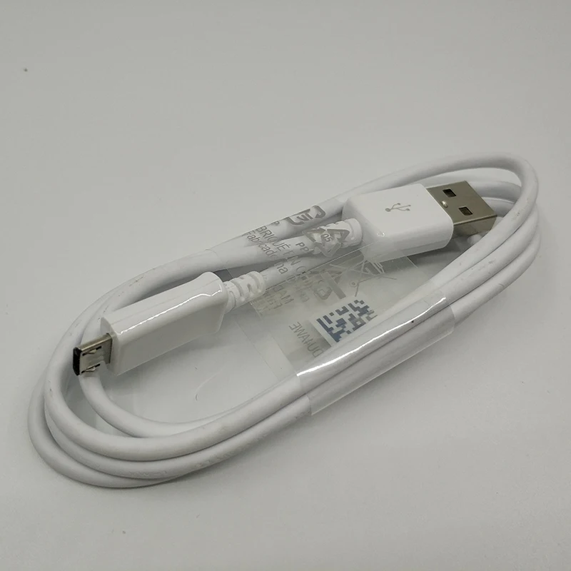 SAMSUNG A10 C9 Зарядное устройство 5 V/2A настенный адаптер Micro USB кабель для передачи данных для SAMSUNG Galaxy S6 S7 Edge Note 4/Note 5 J1 J3 J5 J7 A3 A5 A7 - Тип штекера: Micro USB Cable Only
