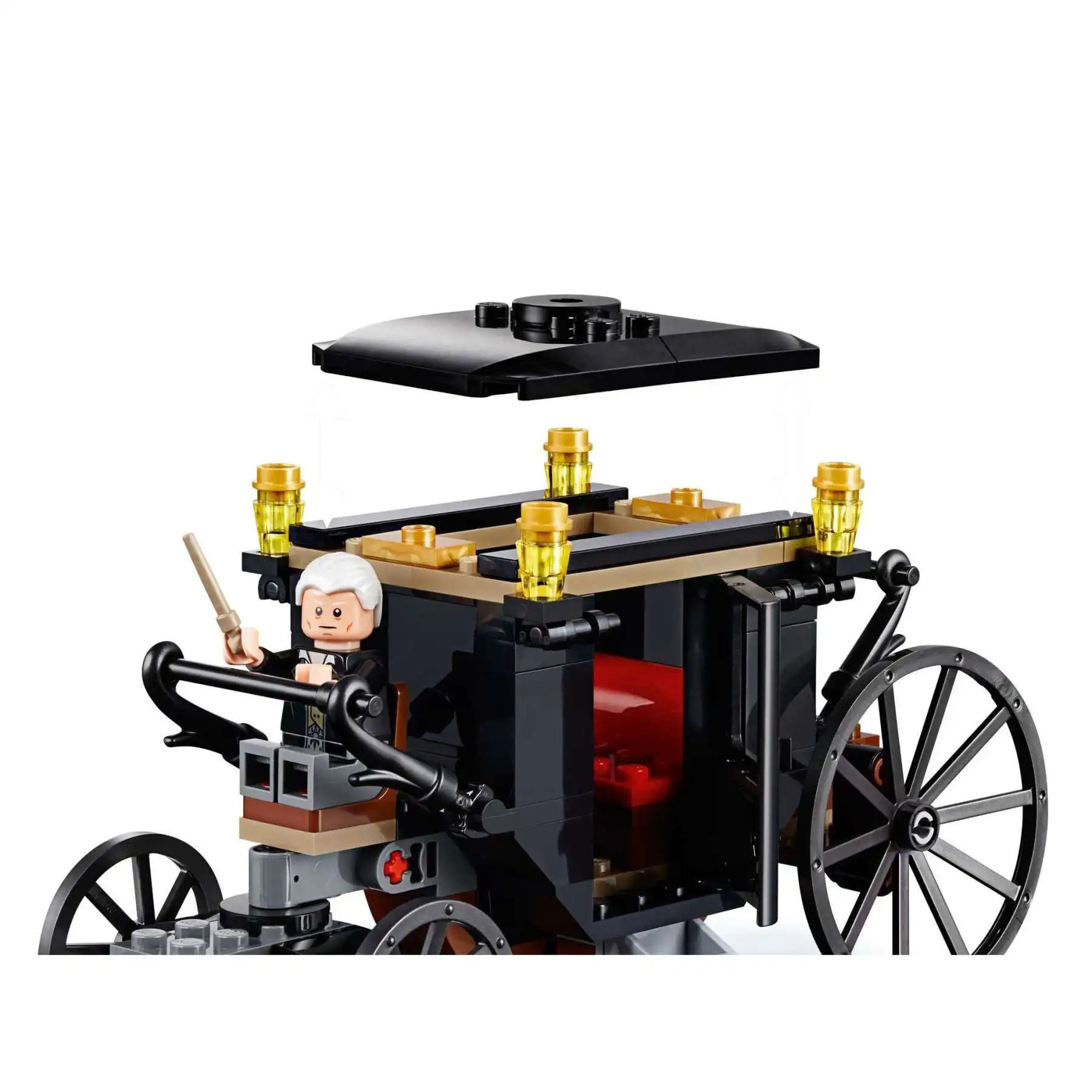 Конструктор LEGO Гарри Потте Побег Грин де Вальда™|Блочные конструкторы| |