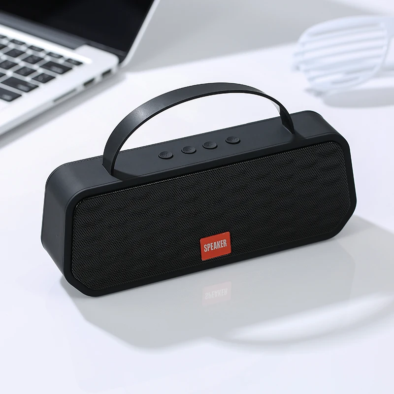 Новейший Bluetooth 5 0 динамик s портативный Открытый беспроводной стерео Поддержка TF