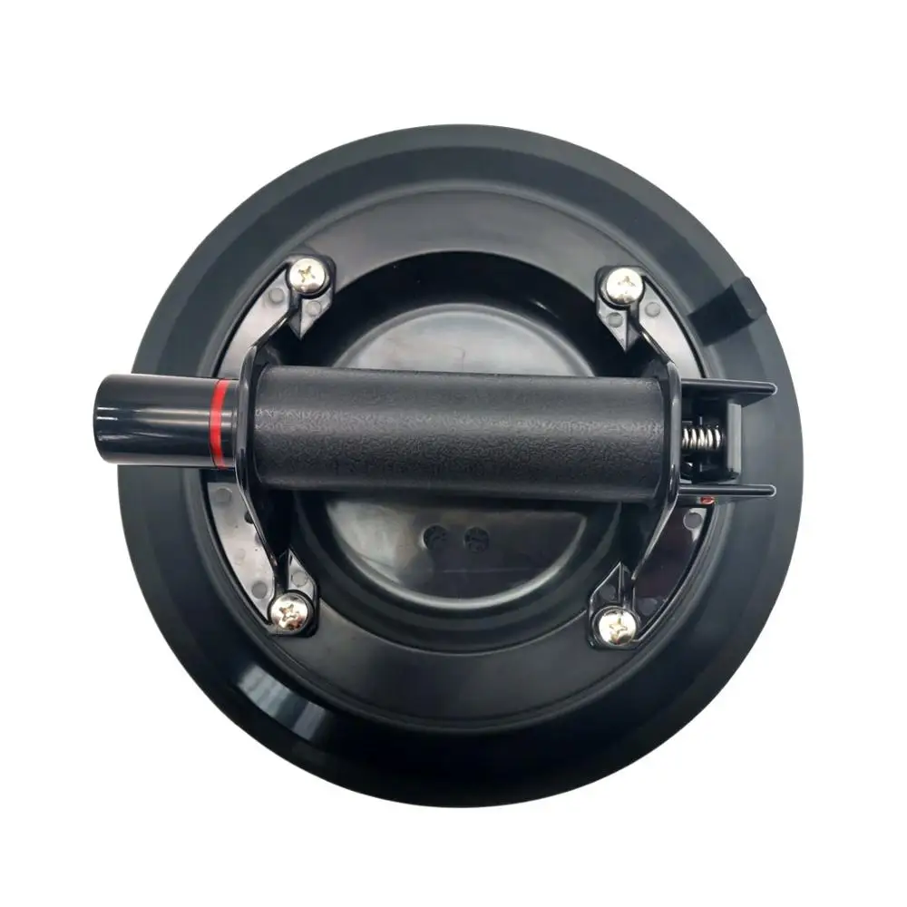 Вакуумный подъемник с пластиковой ручкой присоска для поднятия стекла и гранита