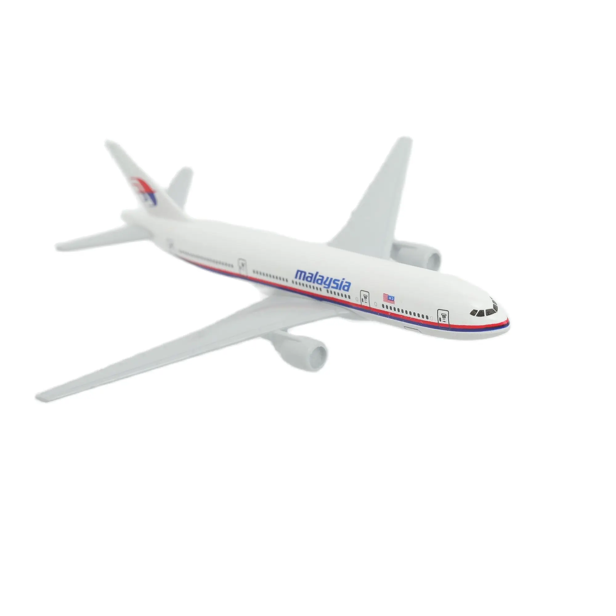 

Malaysia Airlines Boeing 777 Aircraft Model 6" Metal Airplane Diecast Collection Toys