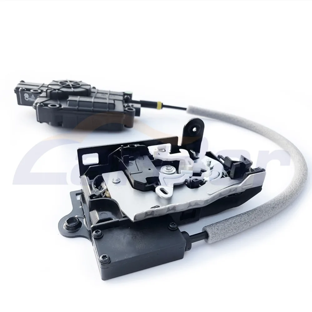 Умный Автомобильный Электрический дверной замок с всасыванием CARBAR для Volkswagen VW