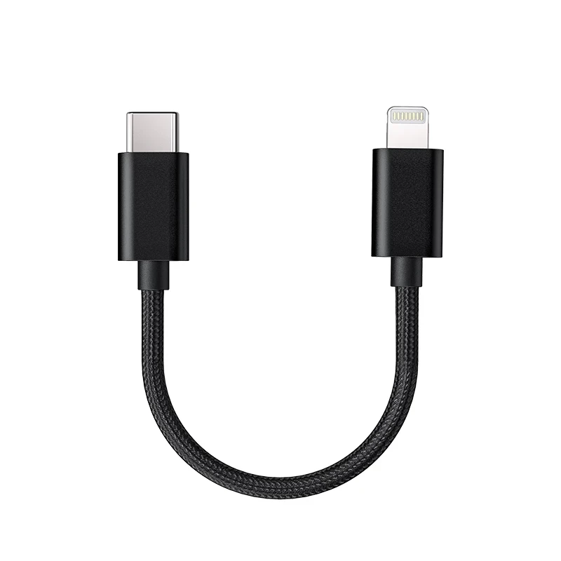 FiiO LT LT1 светильник нин к Тип USB C кабель для передачи данных подключения устройств