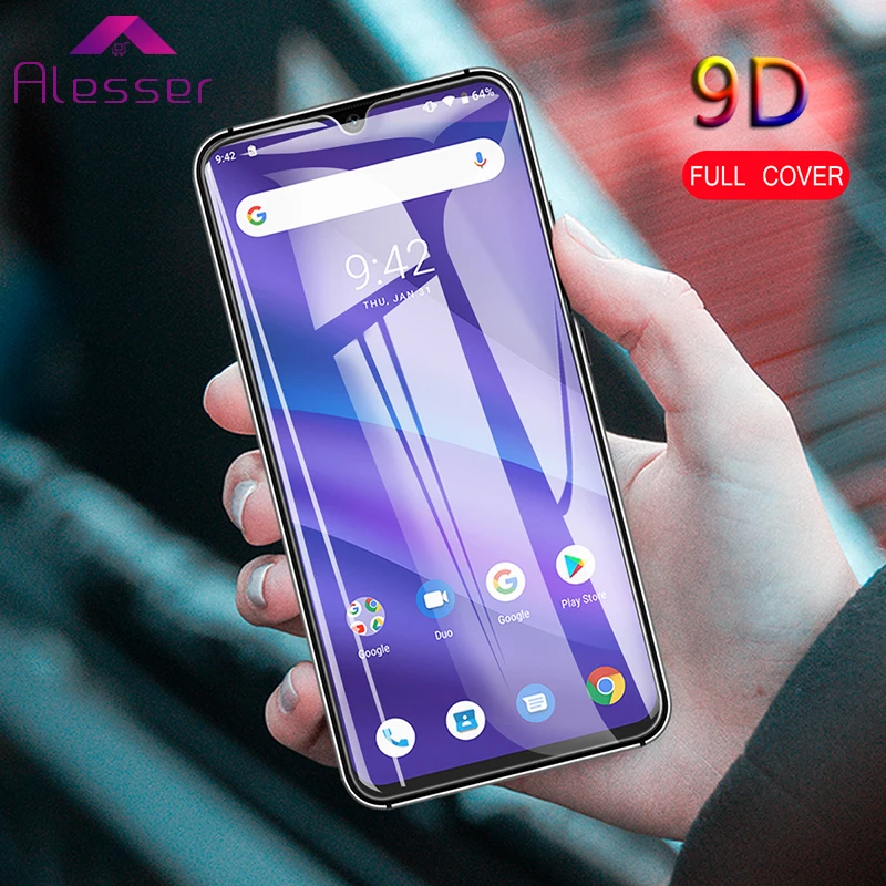 Alesser для Umi A5 Pro Премиум Закаленное стекло пленка устойчивая к царапинам Защитная стальная пленка для Umidigi A5 Pro Аксессуары для телефонов