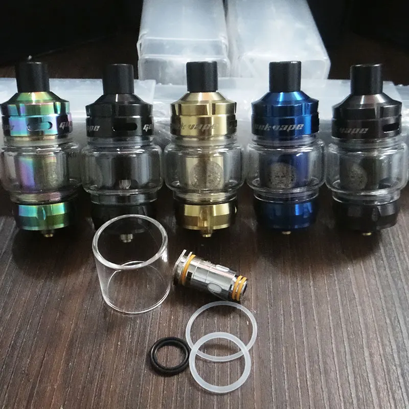 

Zeus Z Nano RTA Tank 2ml/3.5ml 22mm Top Filling Adjustable Airflow E-cigs Atomizer With Aegis Boost 0.4ohm 0.6ohm Coil Vape Pen