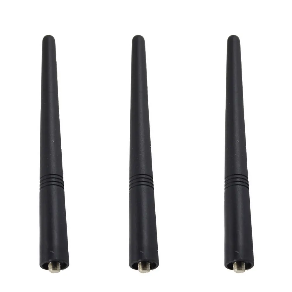 

3PC PMAD4015 UHF VHF WHIP Antenna for MOTOROLA Radio GP680 GP640 GP340 PRO5150 PRO7150 GP328 GP320 GP380 HT750 HT1250 CP200