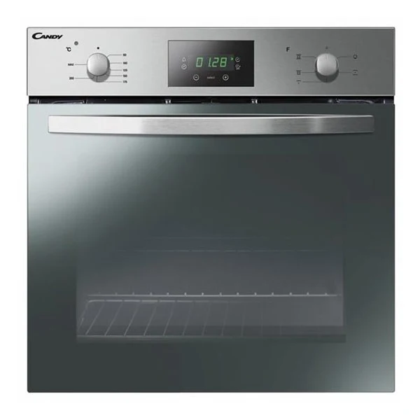 Многофункциональная духовка Candy FCS605X 65 л 2100 Вт Черная Нержавеющая Сталь|Духовки| |