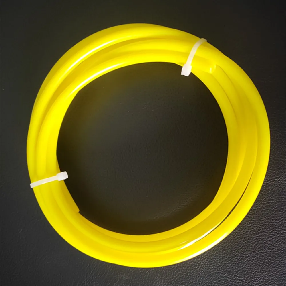 Water Tube OD 1/4 inch 5 Meter Food Grade Yellow PE Pipe Filter NSF Approved | Бытовая техника