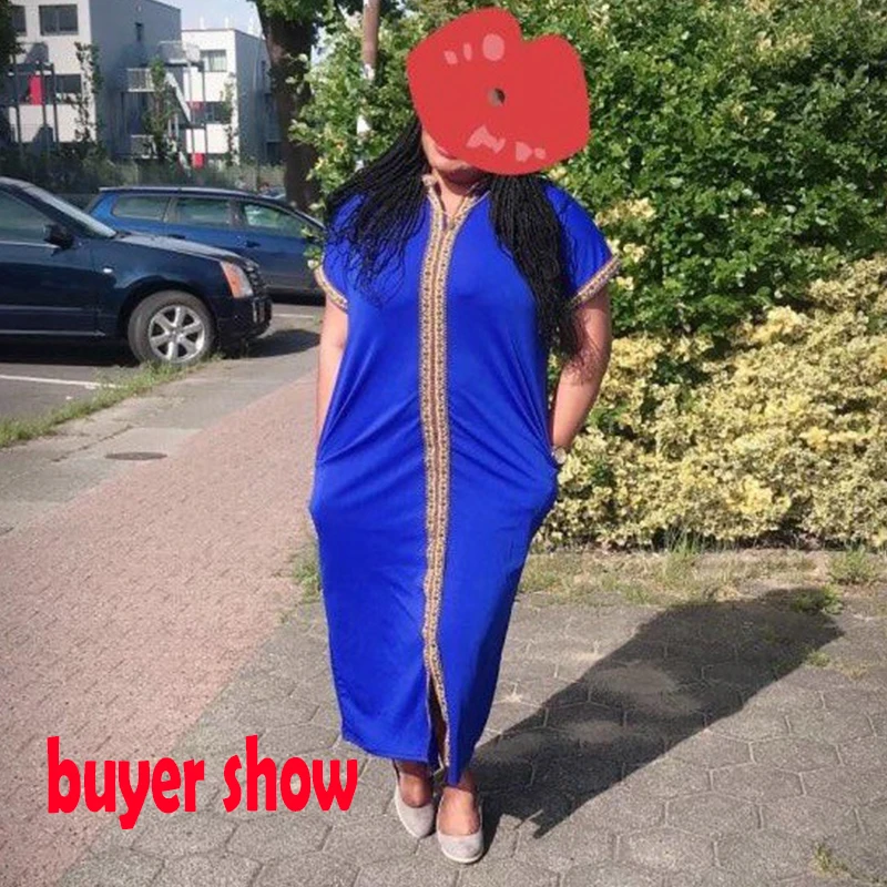 Турецкое мусульманское платье для женщин Абая (Бангладеш) марокканский кафтан