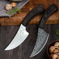 boning knife stainless steel dedicated slaughter meat segmentation multifunctional slicing cleaver knife household kitchen knife